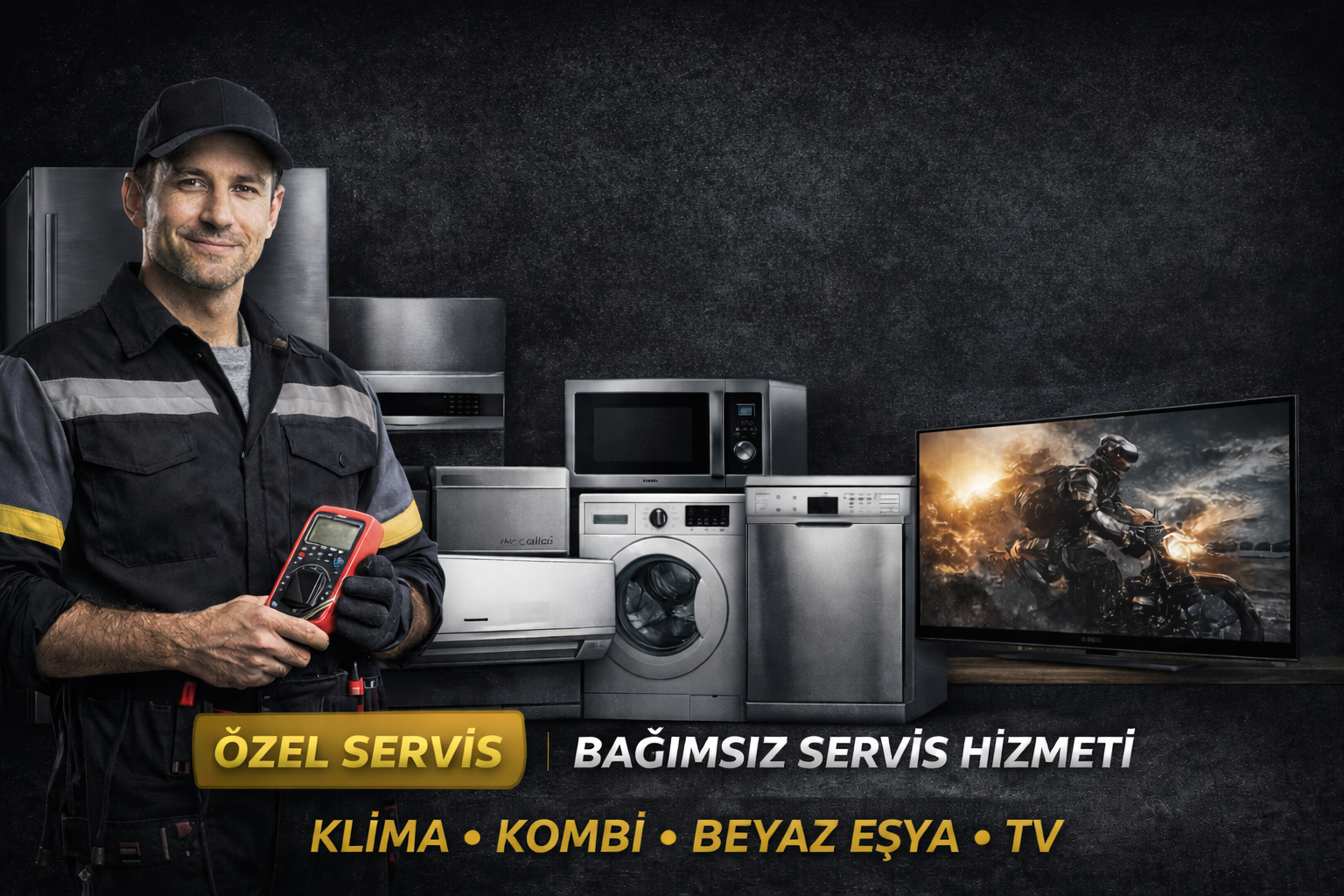 Aydın Toshiba Servisi